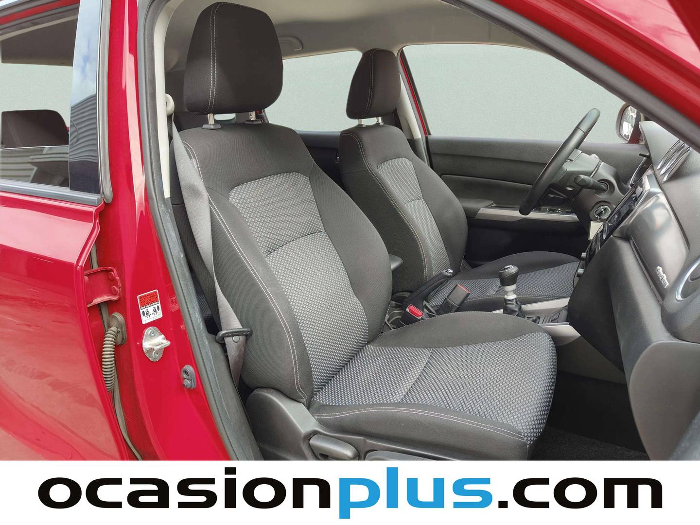 Foto Suzuki Vitara Suzuki Vitara 1.4 T Mild Hybrid GLE 4WD (129 CV)