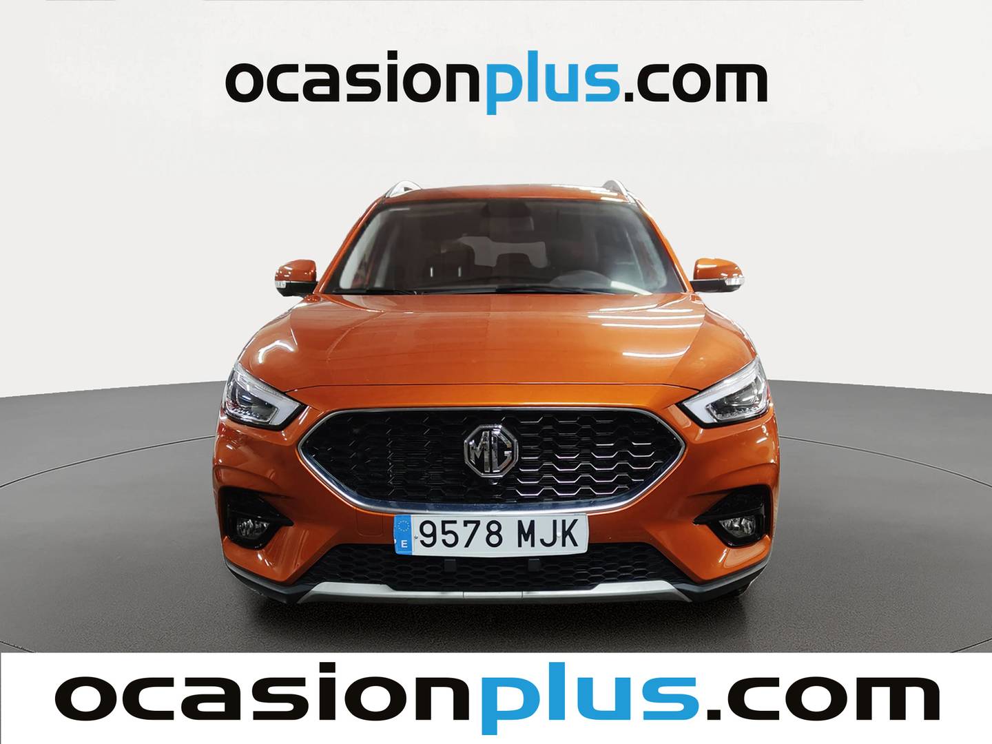 MG ZS MG ZS 1.5 Luxury (106 CV) 106cv