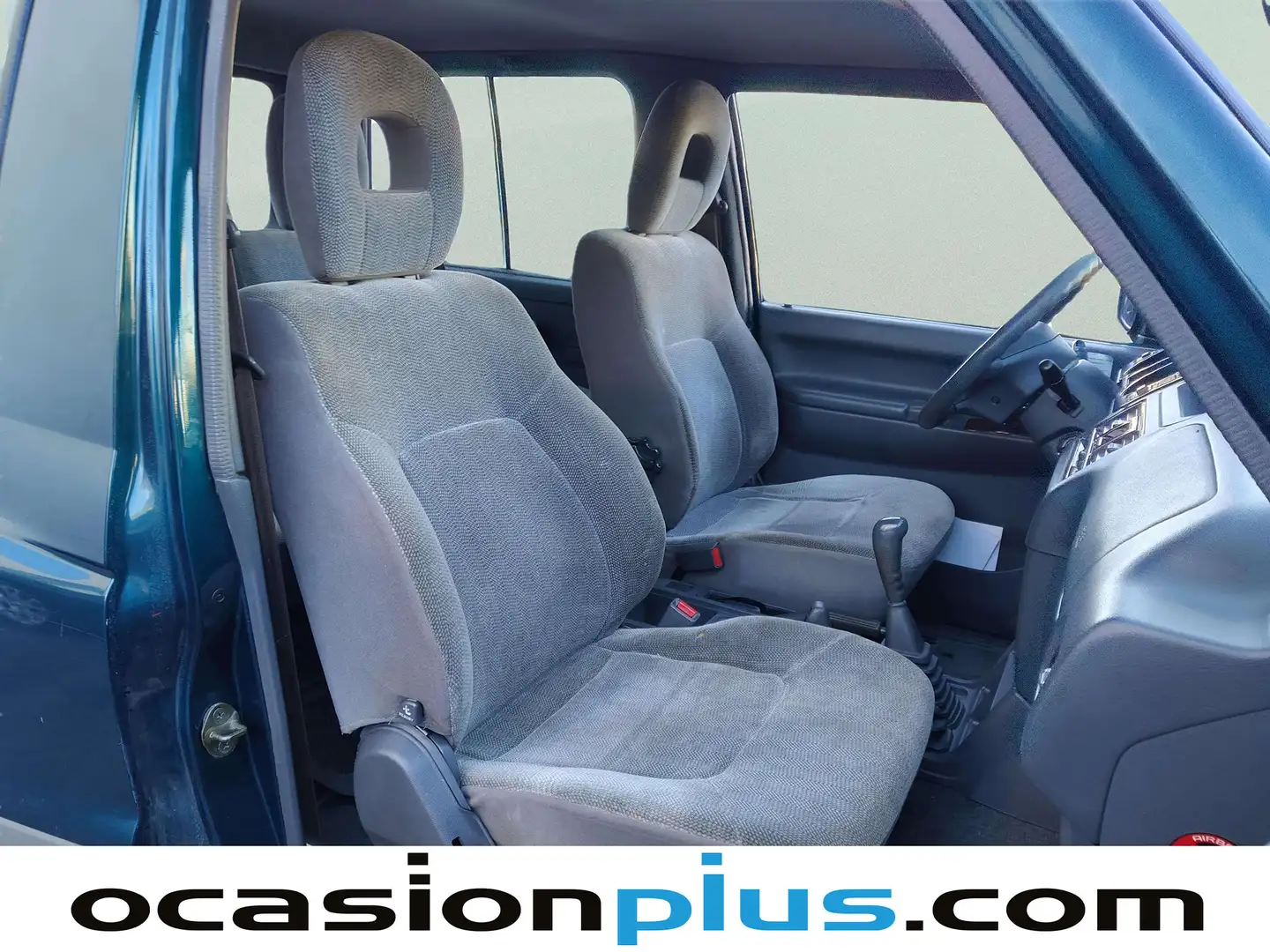 Foto Galloper Super Exceed Galloper Super Exceed 2.5 TDI LX  (115 CV)