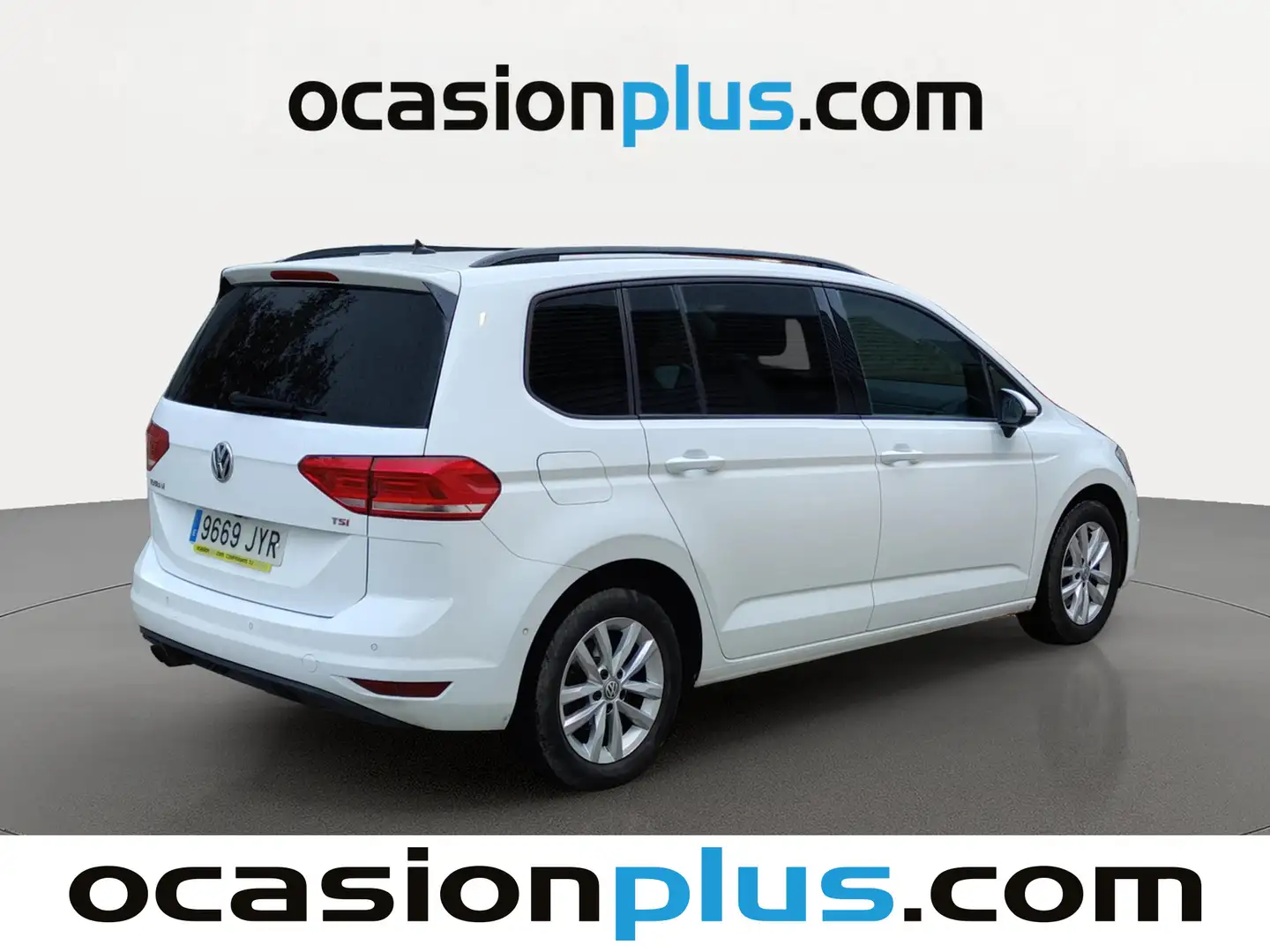 Foto Volkswagen Touran Volkswagen Touran Advance 1.4 TSI BMT (150 CV) DSG