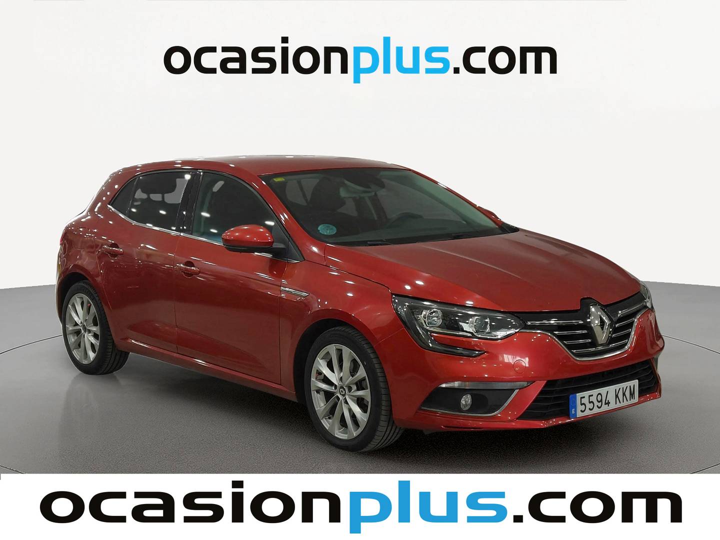 Foto Renault Mégane Renault Megane Zen Energy dCi (130 CV)