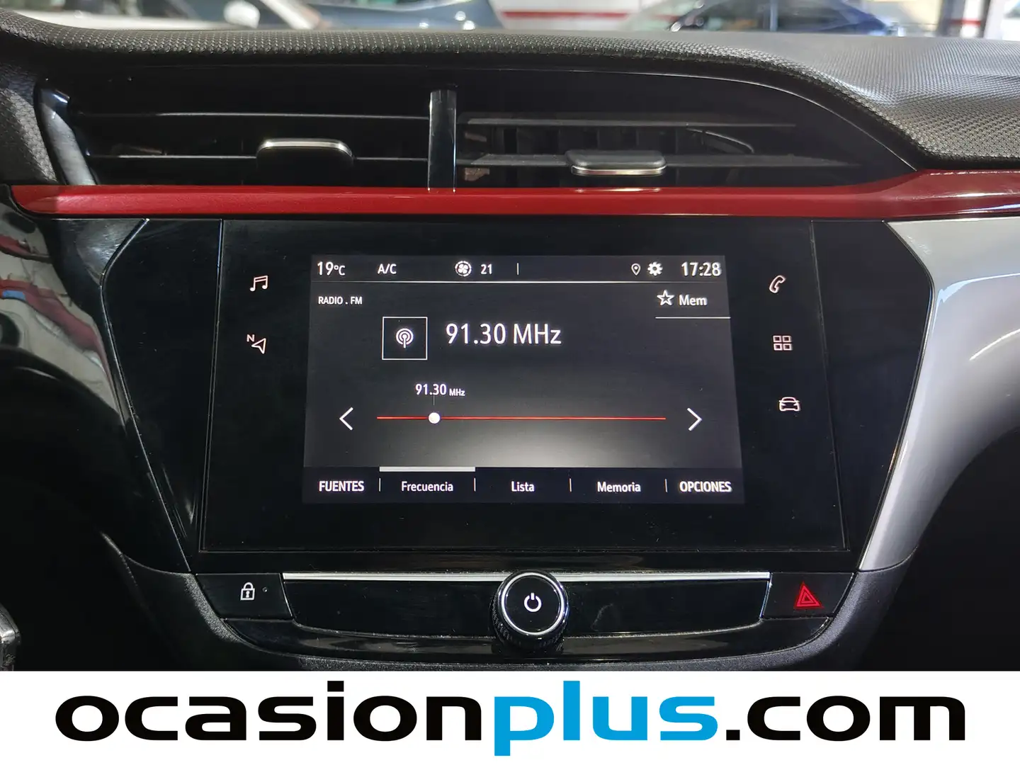 Foto Opel Corsa Opel Corsa 1.2 Turbo XHL GS-Line (100 CV)