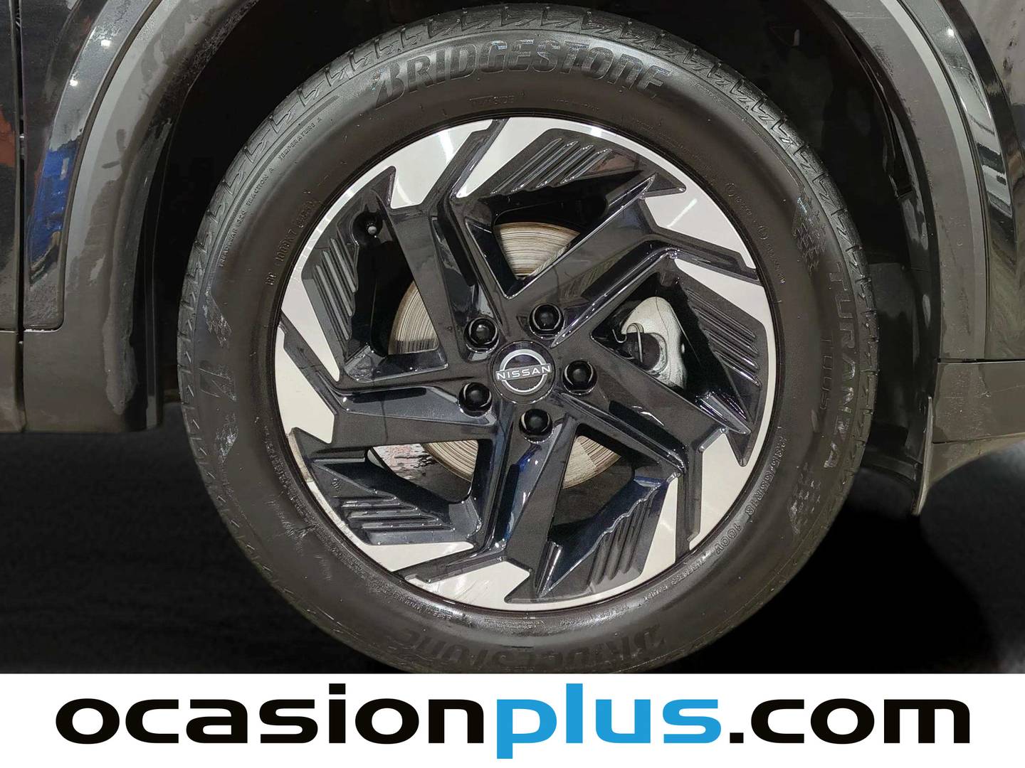 Nissan QASHQAI Nissan Qashqai DIG-T 140 N-Connecta (140 CV) de ocasión