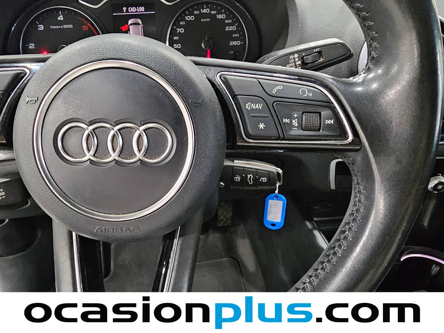 Foto Audi A3 Audi A3 Sportback sport edition 1.6 TDI (110 CV) S tronic