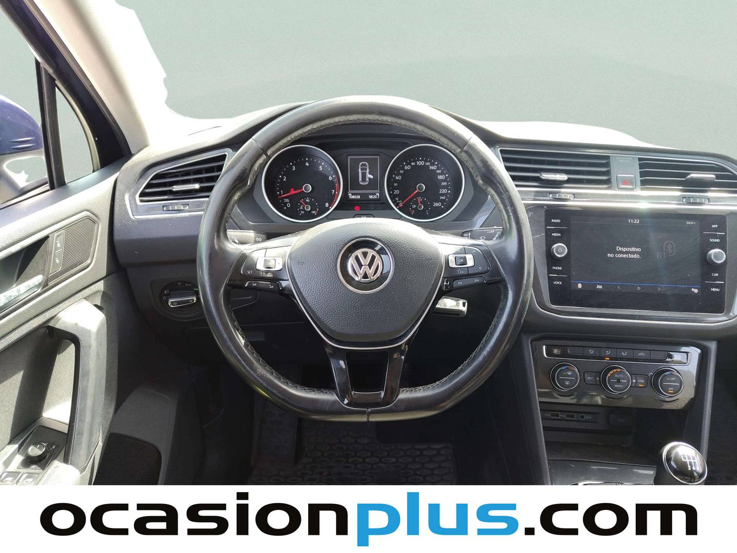 Volkswagen Tiguan Volkswagen Tiguan Edition 1.4 TSI (125 CV) 2017