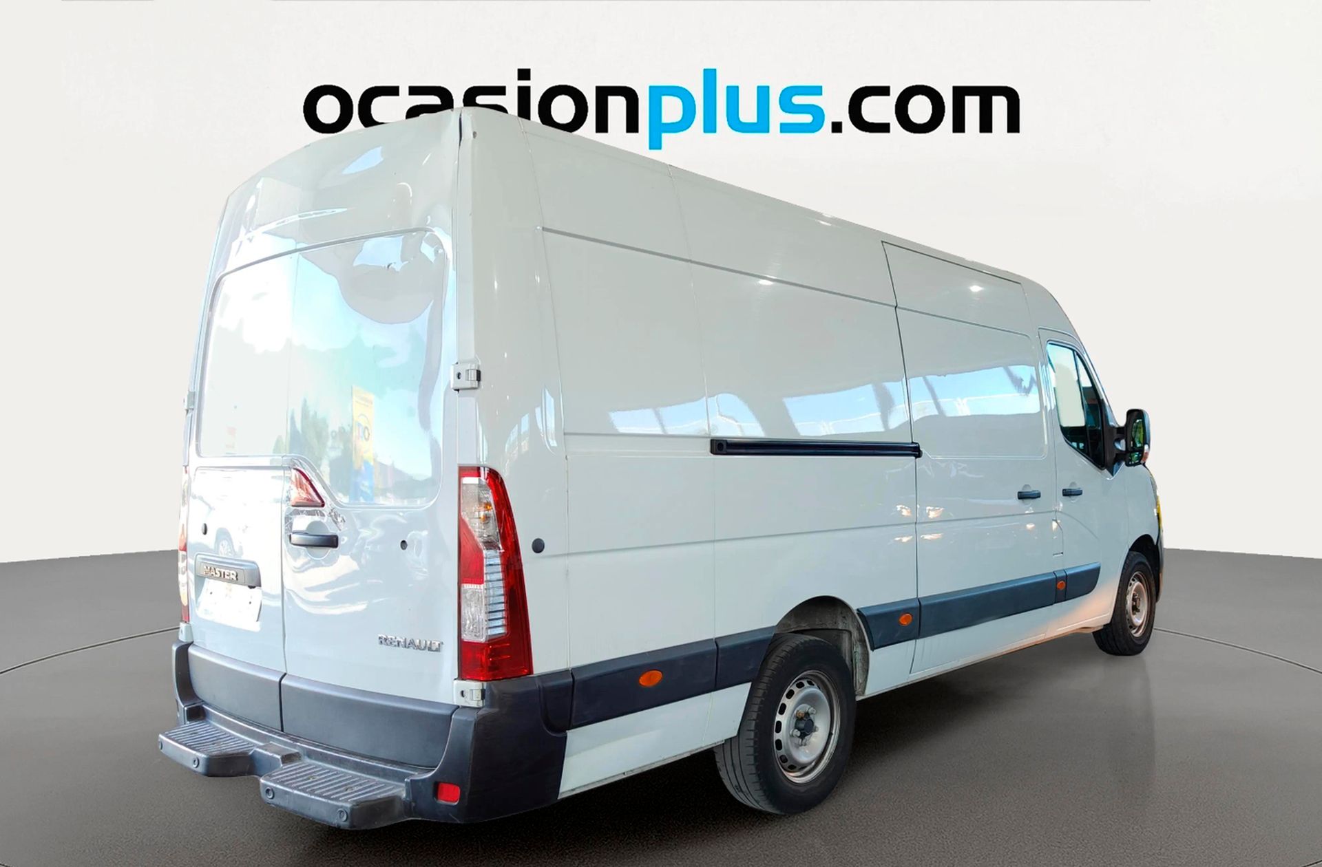 Renault Master Furgon RS Energy Blue dCi - foto 4
