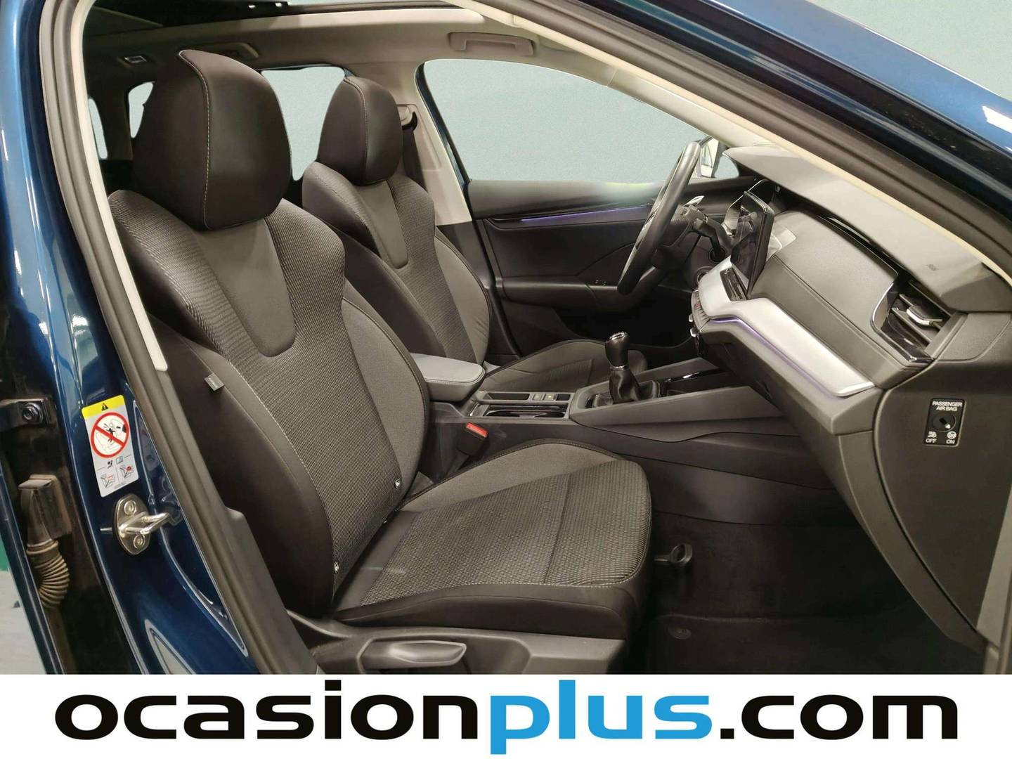 Foto Skoda Octavia Skoda Octavia Combi 2.0 TDI Ambition (115 CV)