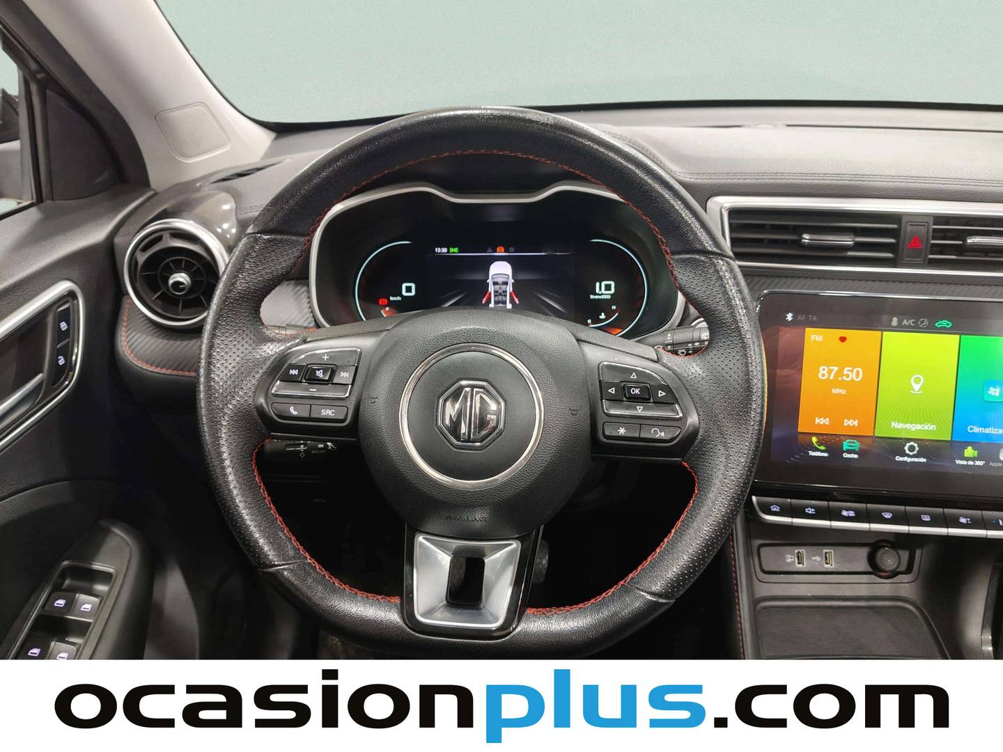 Foto MG ZS MG ZS MG ZS 1.0T Luxury (111 CV)