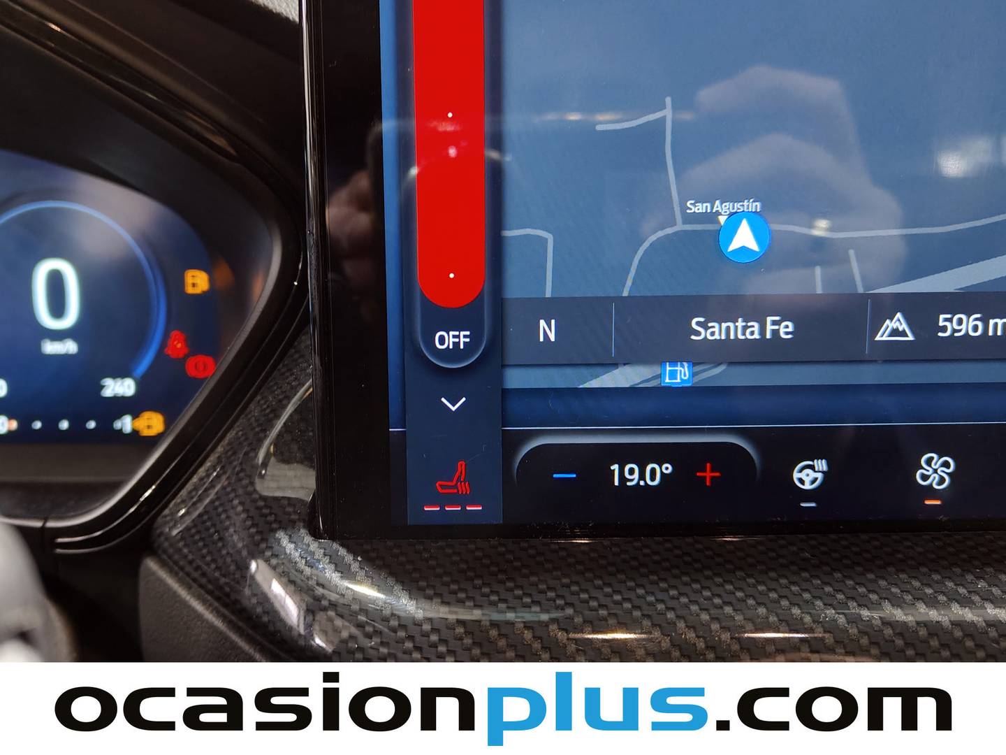 Extras y acabados del Ford Focus Ford Focus 1.0 Ecoboost MHEV ST-Line Auto (155 CV)