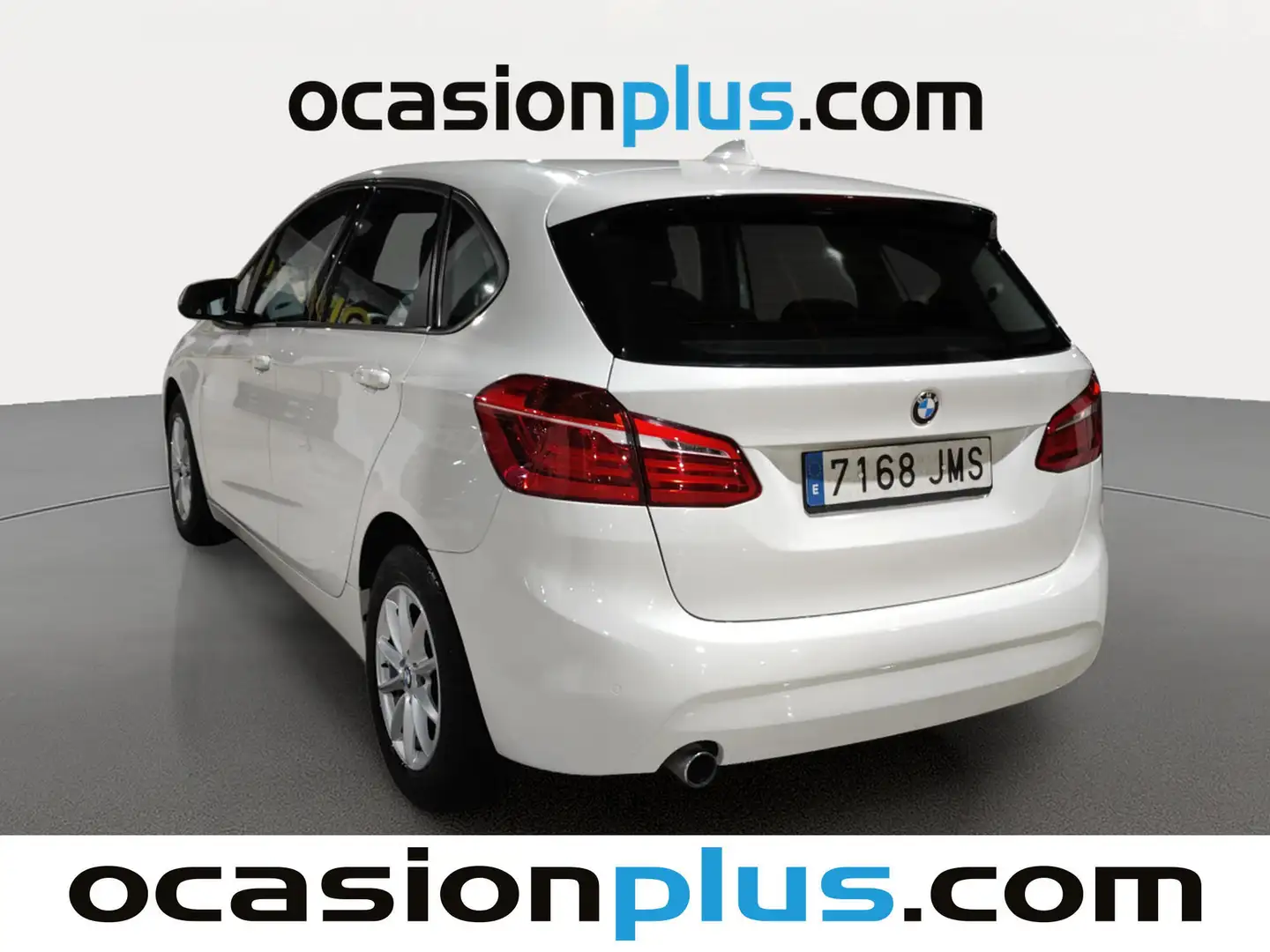 Foto BMW Serie 2 Active Tourer BMW Serie 2 Active Tourer 218d