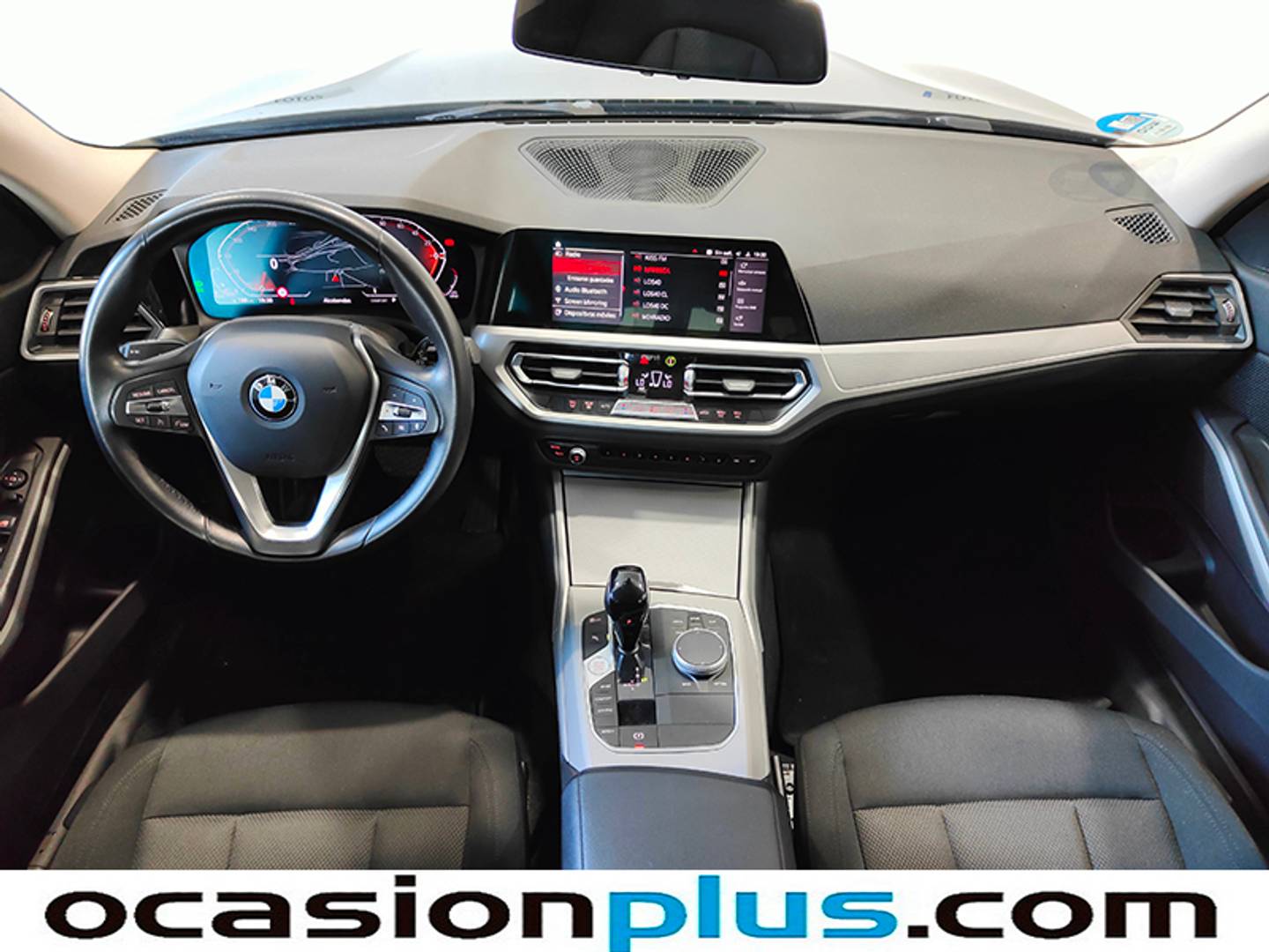 Foto BMW Serie 3 BMW Serie 3 318d (150 CV)