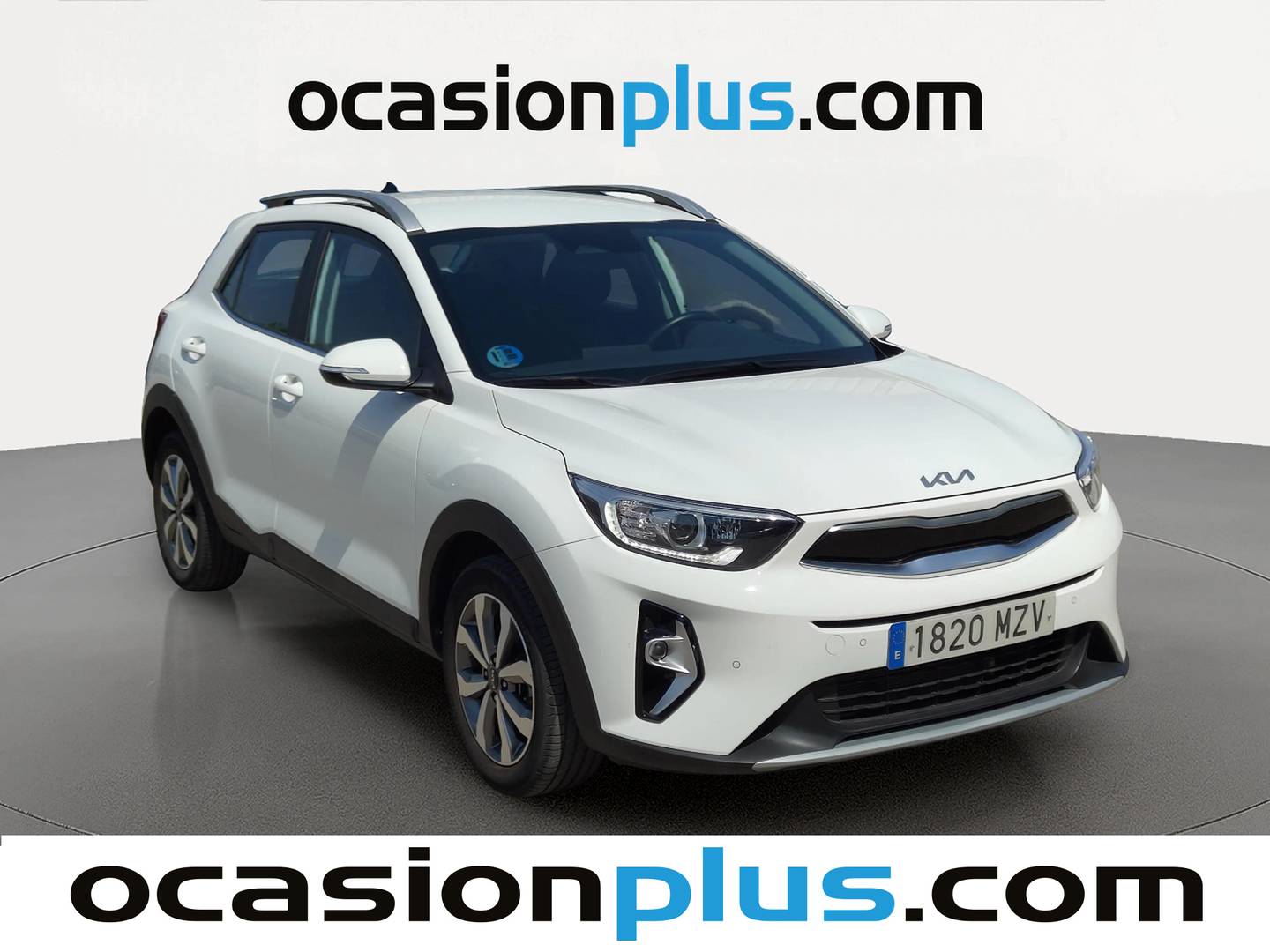 Foto delantera KIA Stonic KIA Stonic 1.0 T-GDi MHEV Drive (100 CV) izquierda