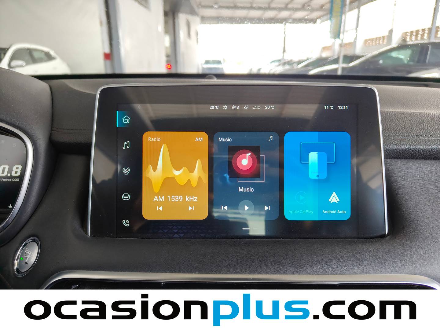 Foto MG HS MG HS 1.5 Turbo GDI Luxury DCT (162 CV)