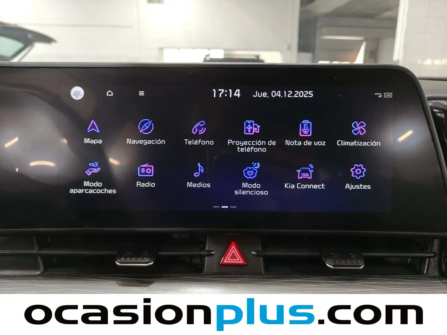 Foto KIA Sportage Kia Sportage 1.6 CRDi MHEV Business 4x2 DCT  (136 CV)