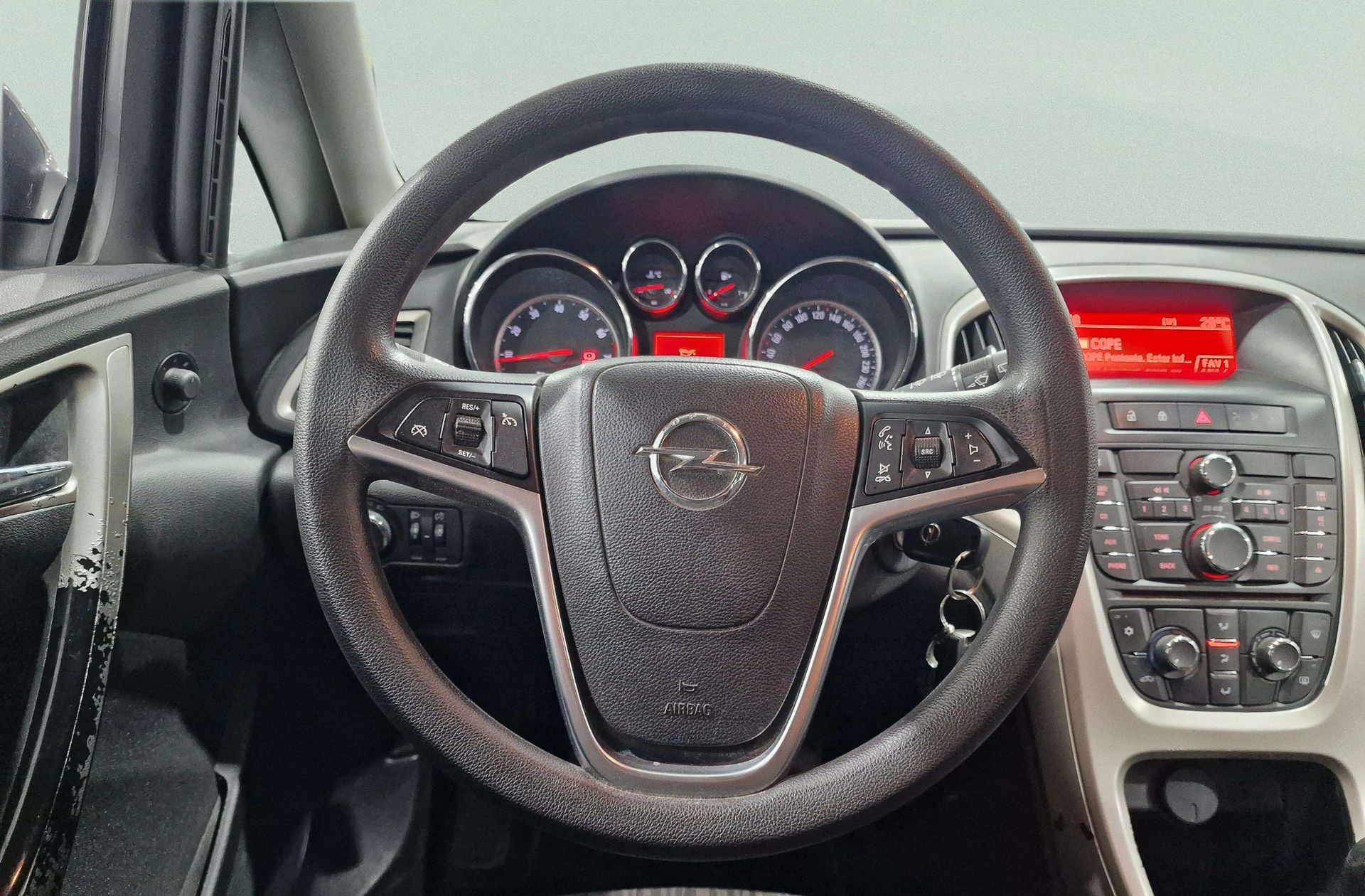 Opel Astra 1.6 Selective - foto 17