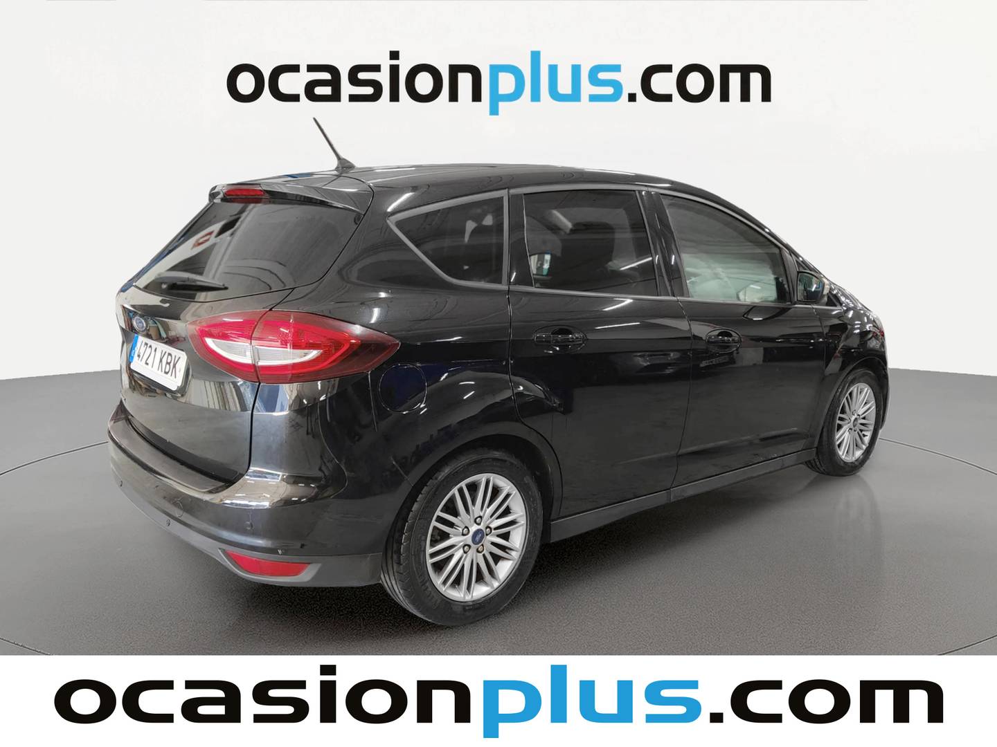 Foto trasera Ford C-Max Ford C-Max 1.5 TDCI Trend+ (120 CV) derecha