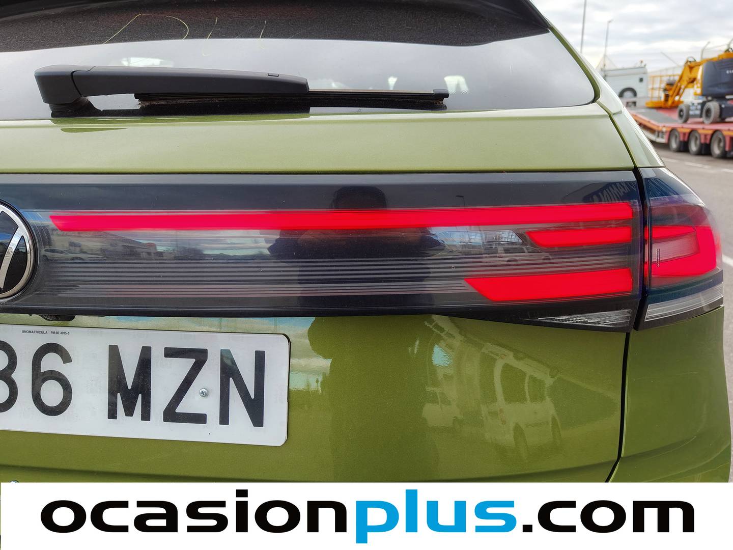 Foto Volkswagen Taigo Volkswagen Taigo ``Más`` 1.0 TSI (115 CV) DSG