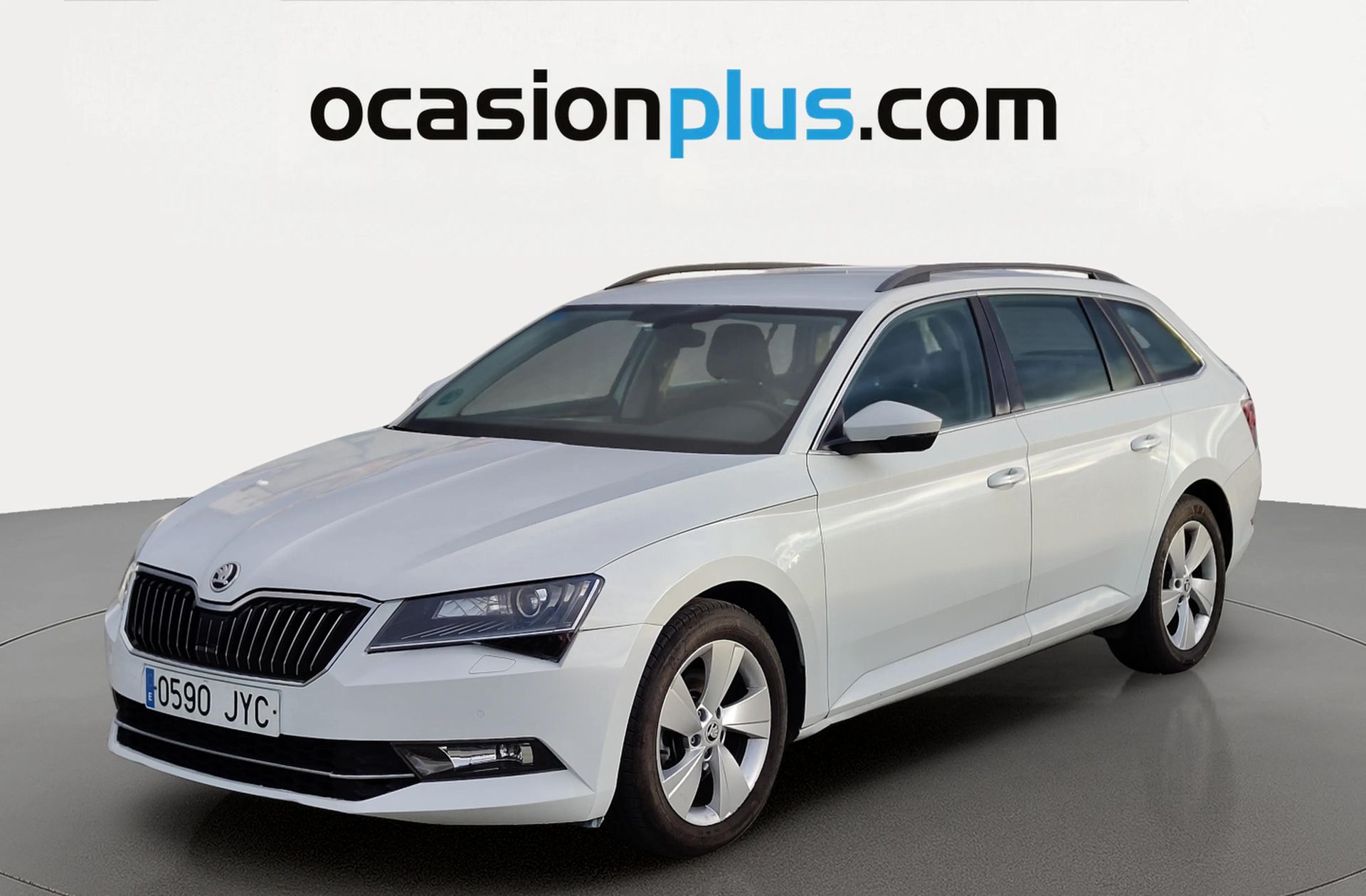 Škoda Superb Combi 2.0 TDI Ambition