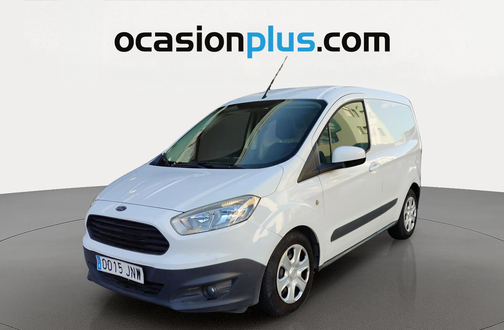 Ford Transit Furgon 1.5 TDCi Trend