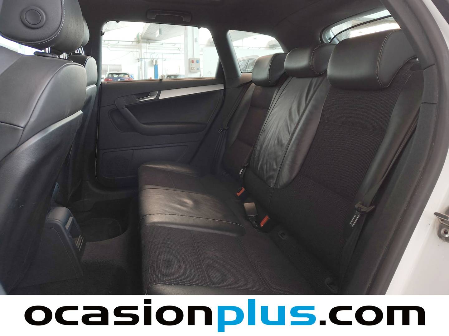 Foto asientos traseros Audi A3 Audi A3 Sportback Ambition 2.0 TDI (140 CV) S tronic Pack S-Line