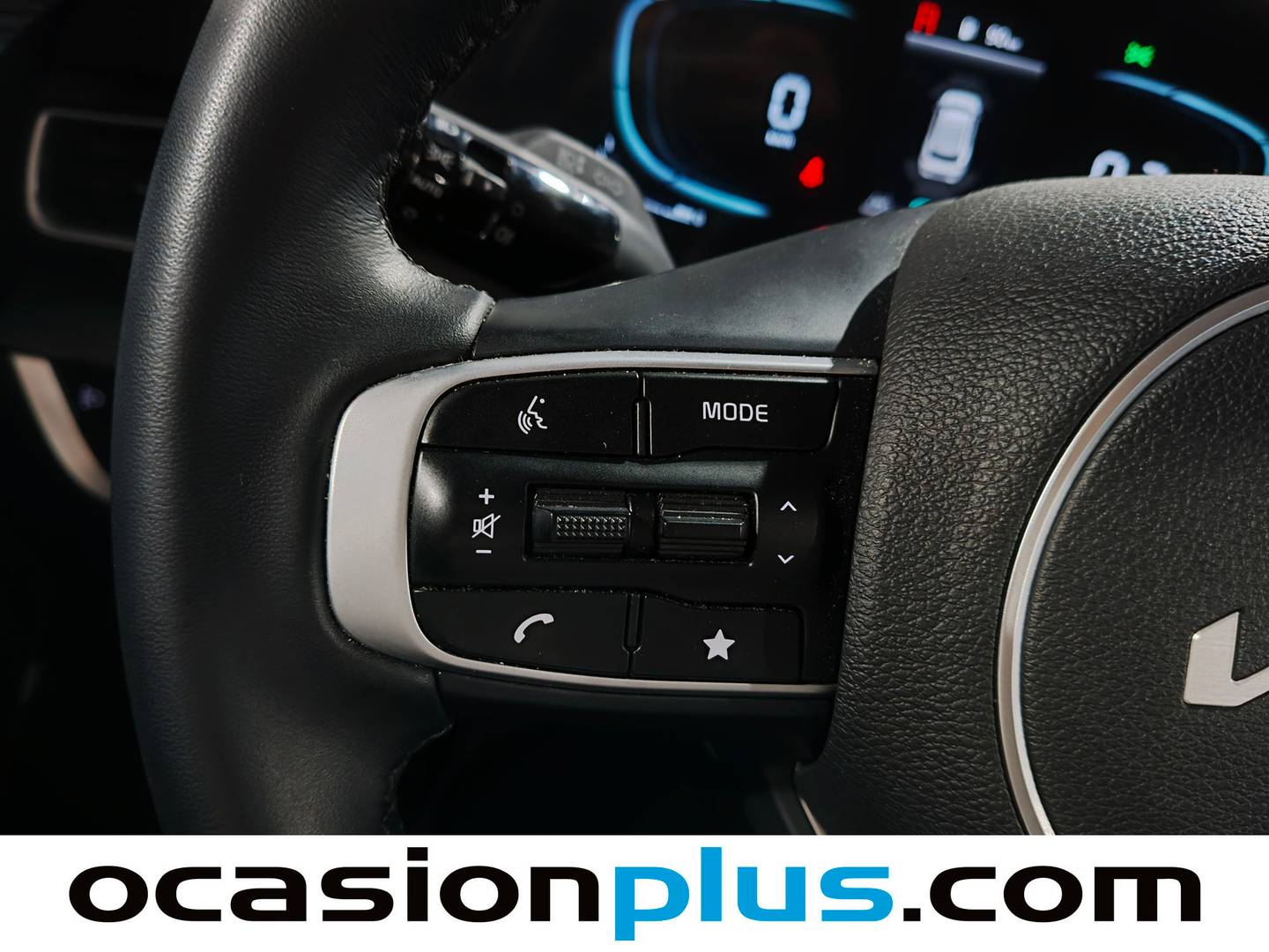 KIA Sportage Kia Sportage 1.6 T-GDi MHEV Business 4x2 DCT (160 CV) de segunda mano