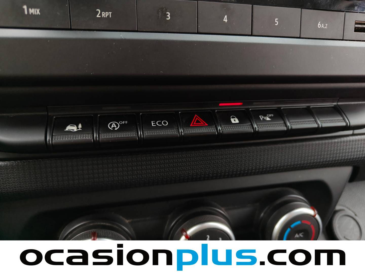 Equipamiento del Renault Trafic Renault Trafic Furgon L2H1 Blue dCi (130 CV)