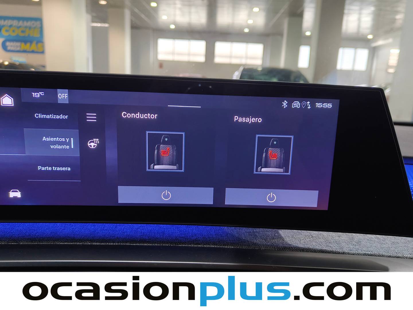 Extras y acabados del Peugeot 5008 Hybrid Peugeot 5008 5008 Hybrid 1.2 GT eDCS6