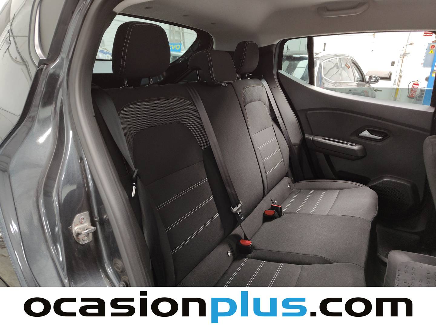 Dacia Sandero Dacia Sandero Stepway Expression TCe (91 CV) gasolina