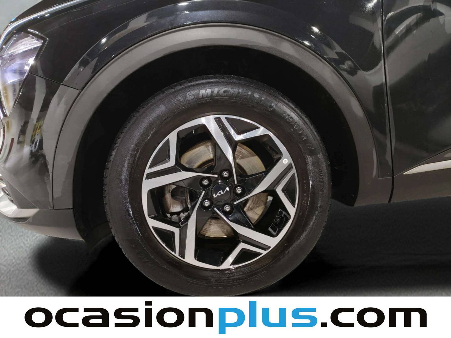 Foto KIA Sportage Kia Sportage 1.6 T-GDi Concept 4X2 (150 CV)