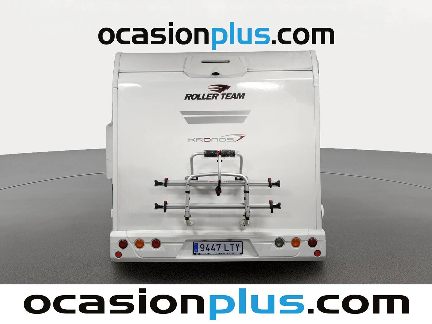 Foto Roller Team KRONOS 265 TL Roller Team KRONOS 265 TL (170 CV)