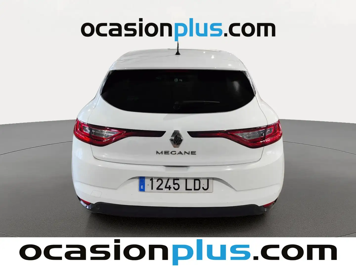 Foto Renault Mégane Renault Megane Limited Blue dCi (115 CV)
