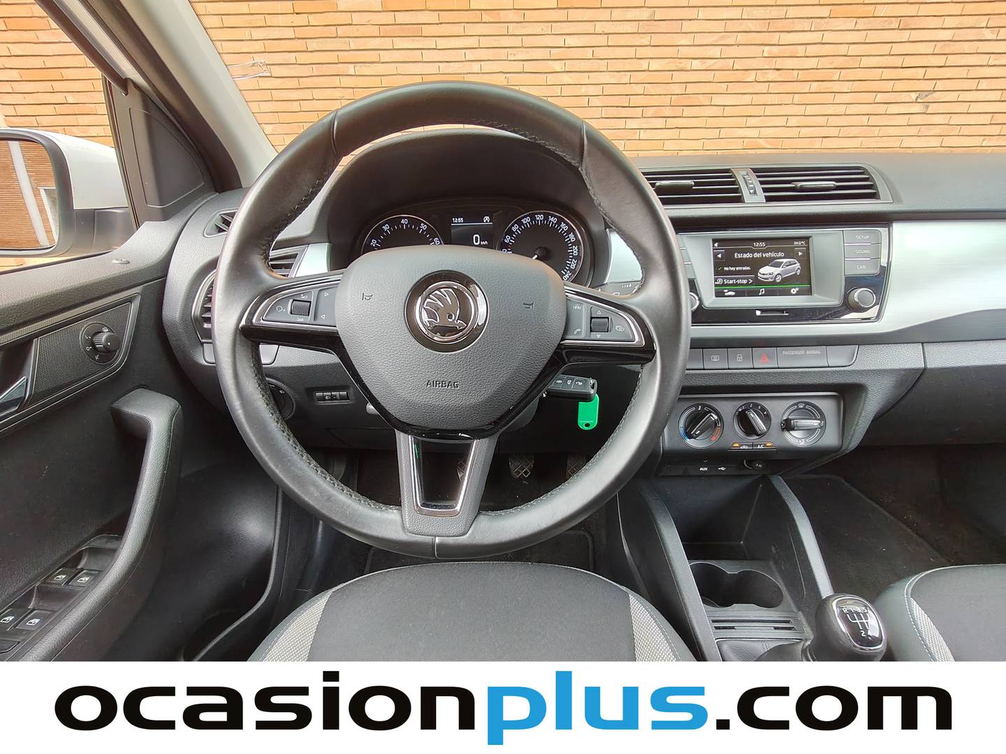 Foto Skoda Fabia Skoda Fabia 1.2 TSI Like (90 CV)