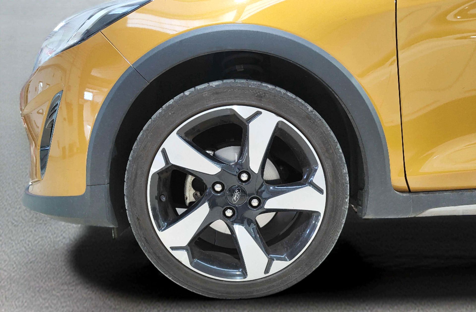 Ford Fiesta 1.0 EcoBoost Active - foto 34