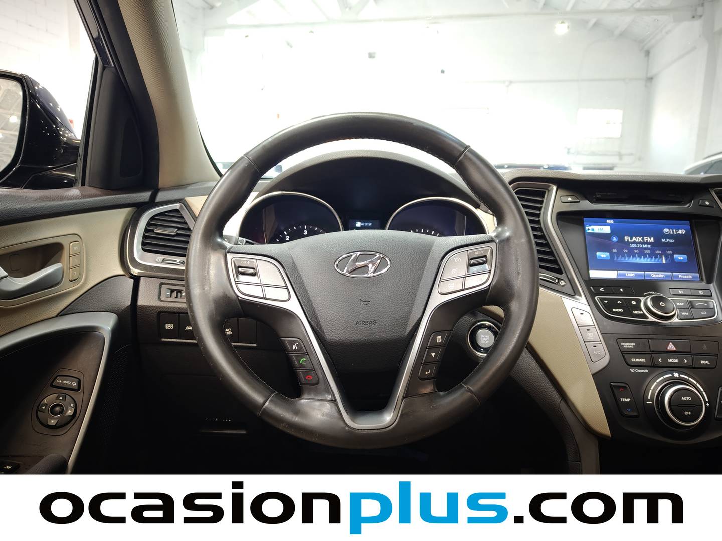 Foto Hyundai Grand Santa Fe Hyundai Grand Santa Fe 2.2 CRDi Style 4x4 Auto (197 CV)