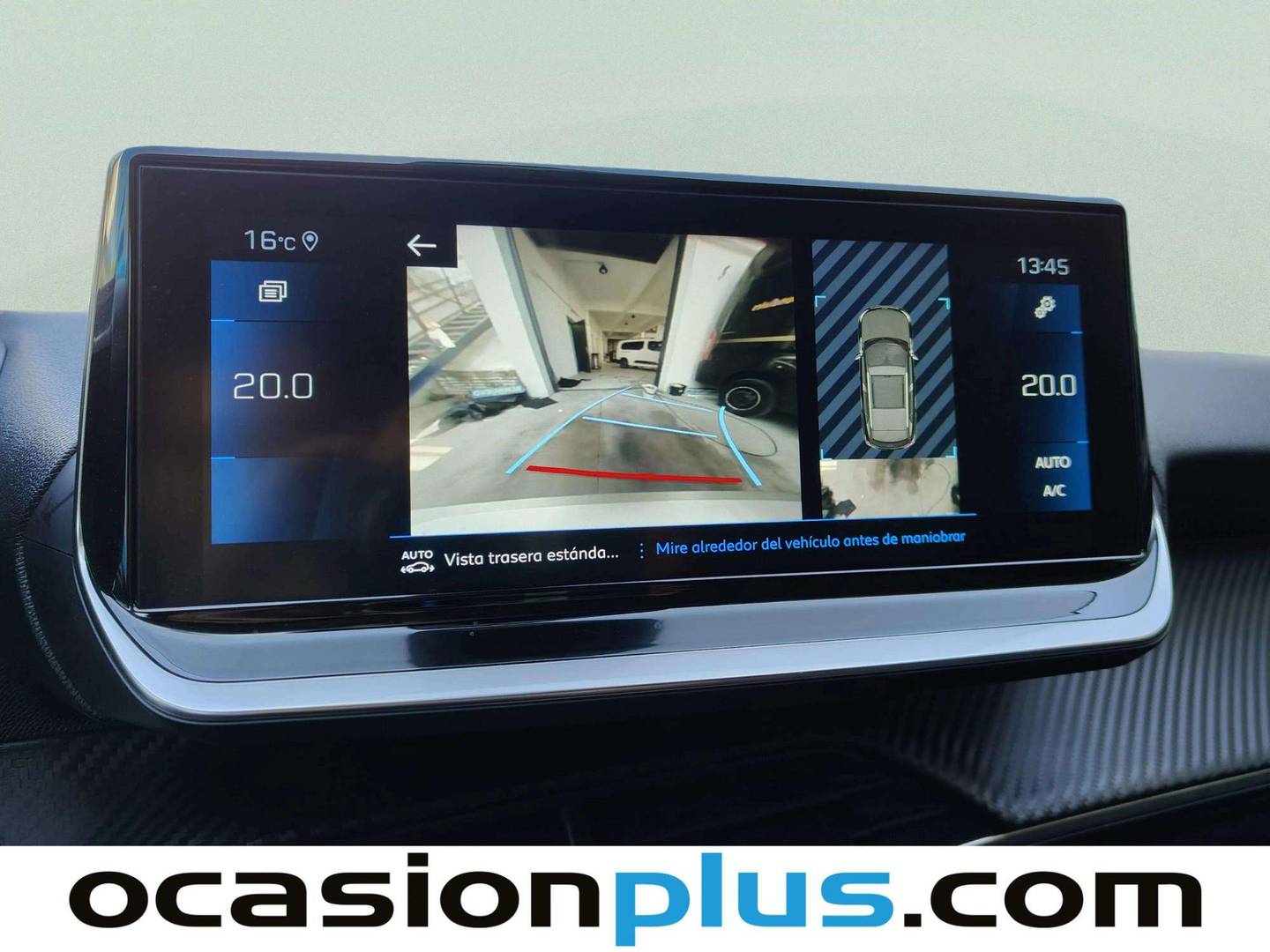 Extras del Peugeot 2008 Peugeot 2008 BlueHDi 110 Allure Pack (110 CV)