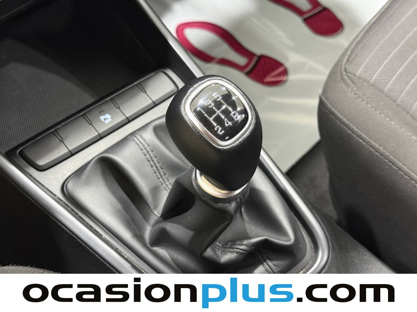 Hyundai i20 Hyundai i20 1.2 MPI Klass (84 CV) de segunda mano