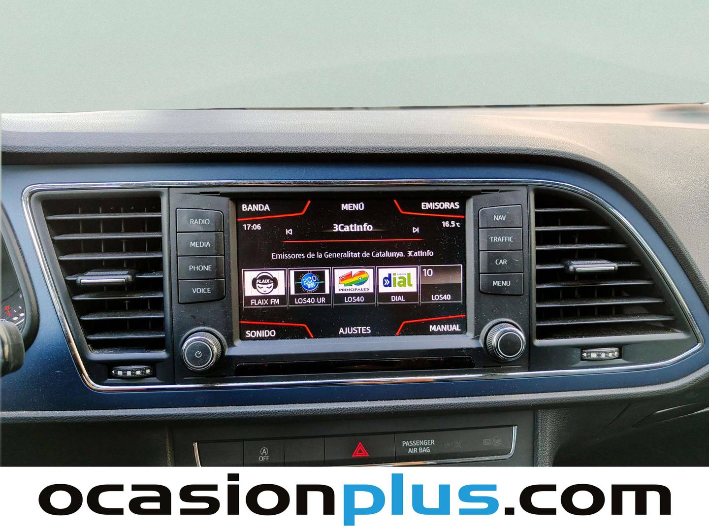 Seat León ST Seat León ST 1.6 TDI Style Connect (110 CV) al mejor precio
