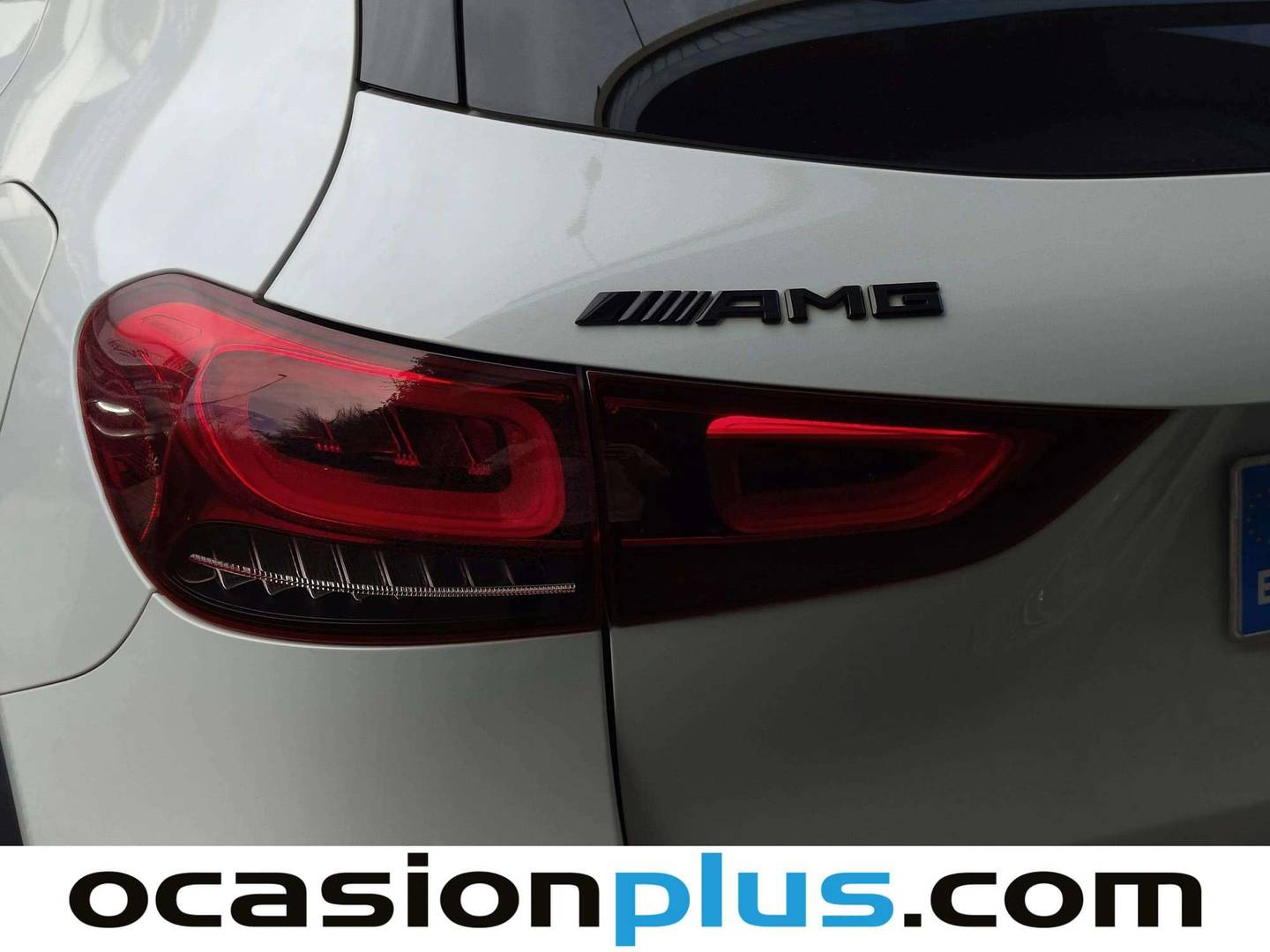 Foto Mercedes GLA Mercedes-Benz GLA AMG 35 4Matic (306 CV) Pack AMG 4x4