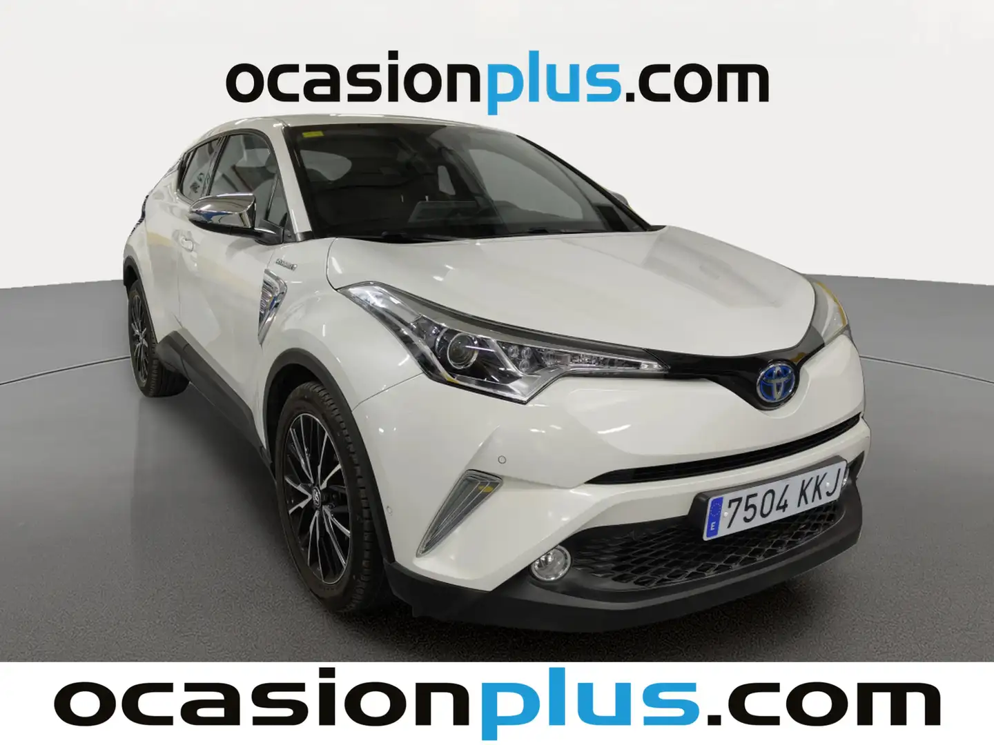 Foto Toyota C-HR Toyota C-HR 1.8 125H Advance (122 CV)