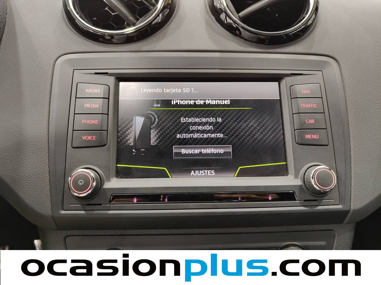 Seat Ibiza Seat Ibiza SC 1.8 TSI S&S Cupra (192 CV) manual