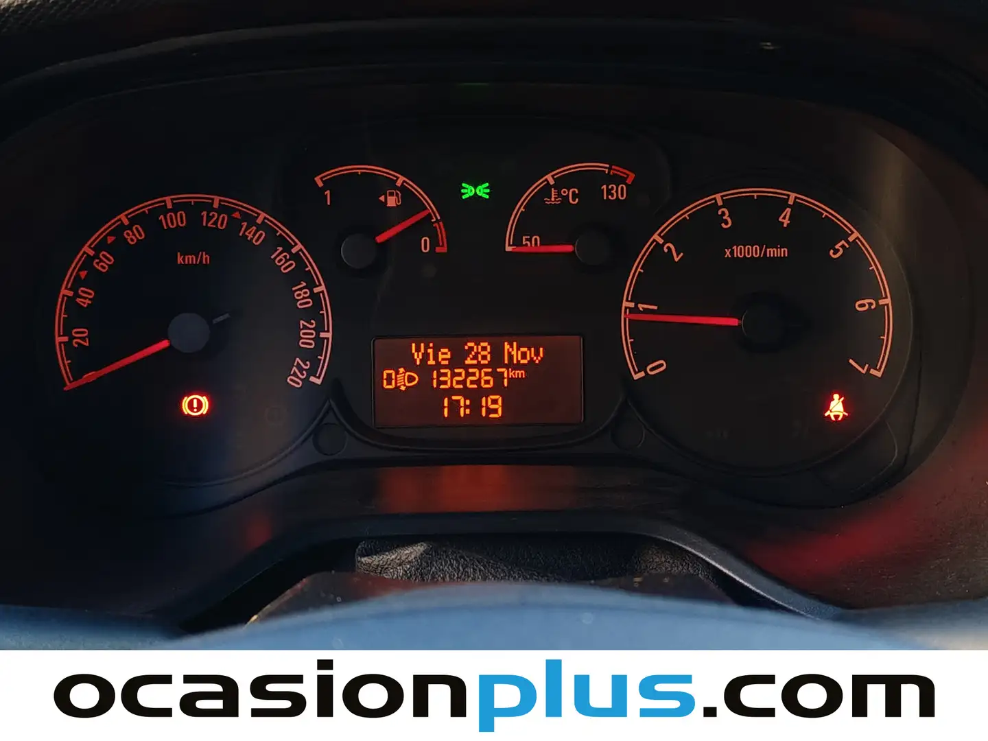 Foto Opel Combo Opel Combo Tour Tour 1.3 CDTI Expression L1H1 (95 CV)