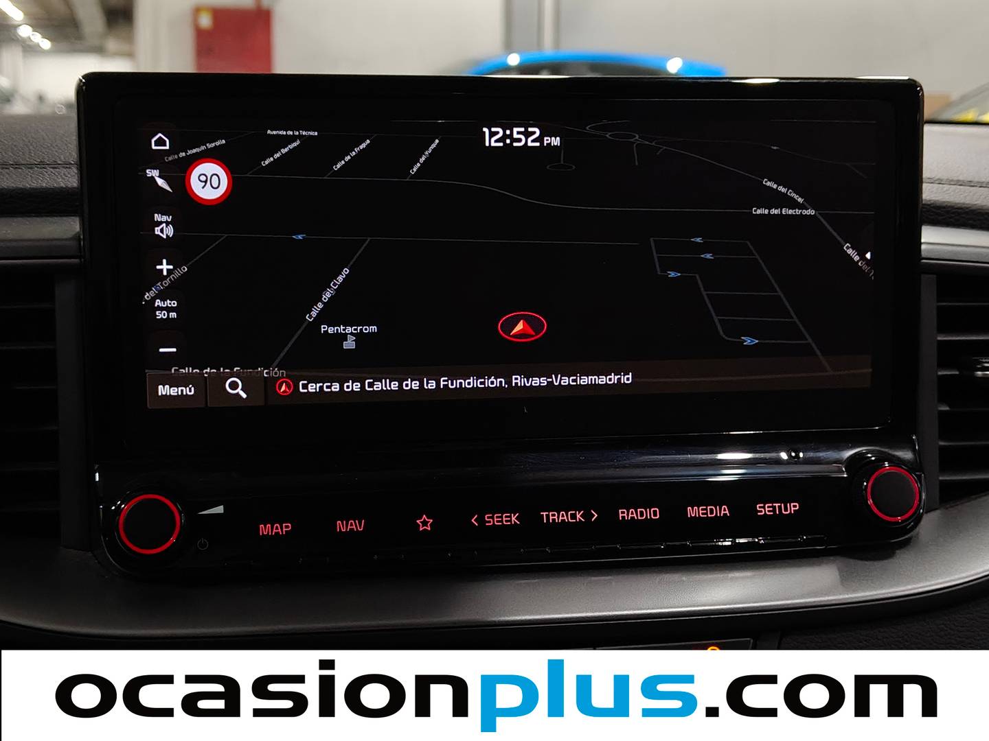 Extras y acabados del KIA XCeed KIA XCeed 1.0 T-GDi Drive (100 CV)