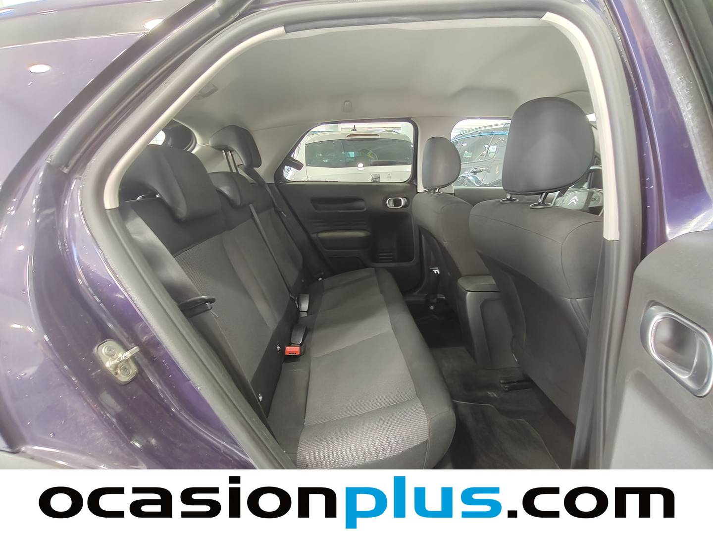 Citroën C4 Cactus Citroen C4 Cactus PureTech 110 S&S Shine EAT6 (110 CV) al mejor precio