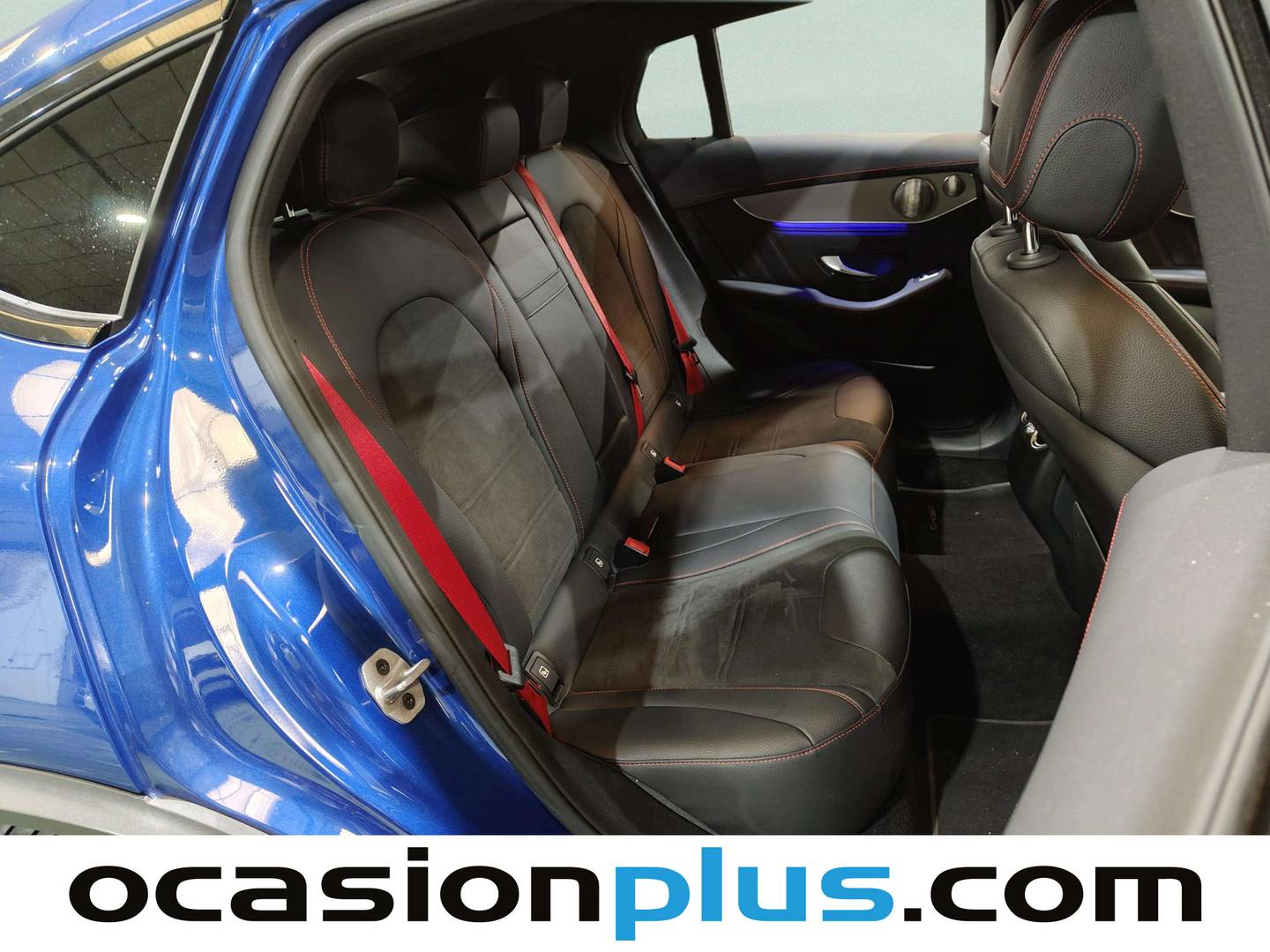 Foto Mercedes GLC Coupé Mercedes-Benz GLC Coupé GLC Coupé 220 d 4Matic (194 CV) Pack AMG