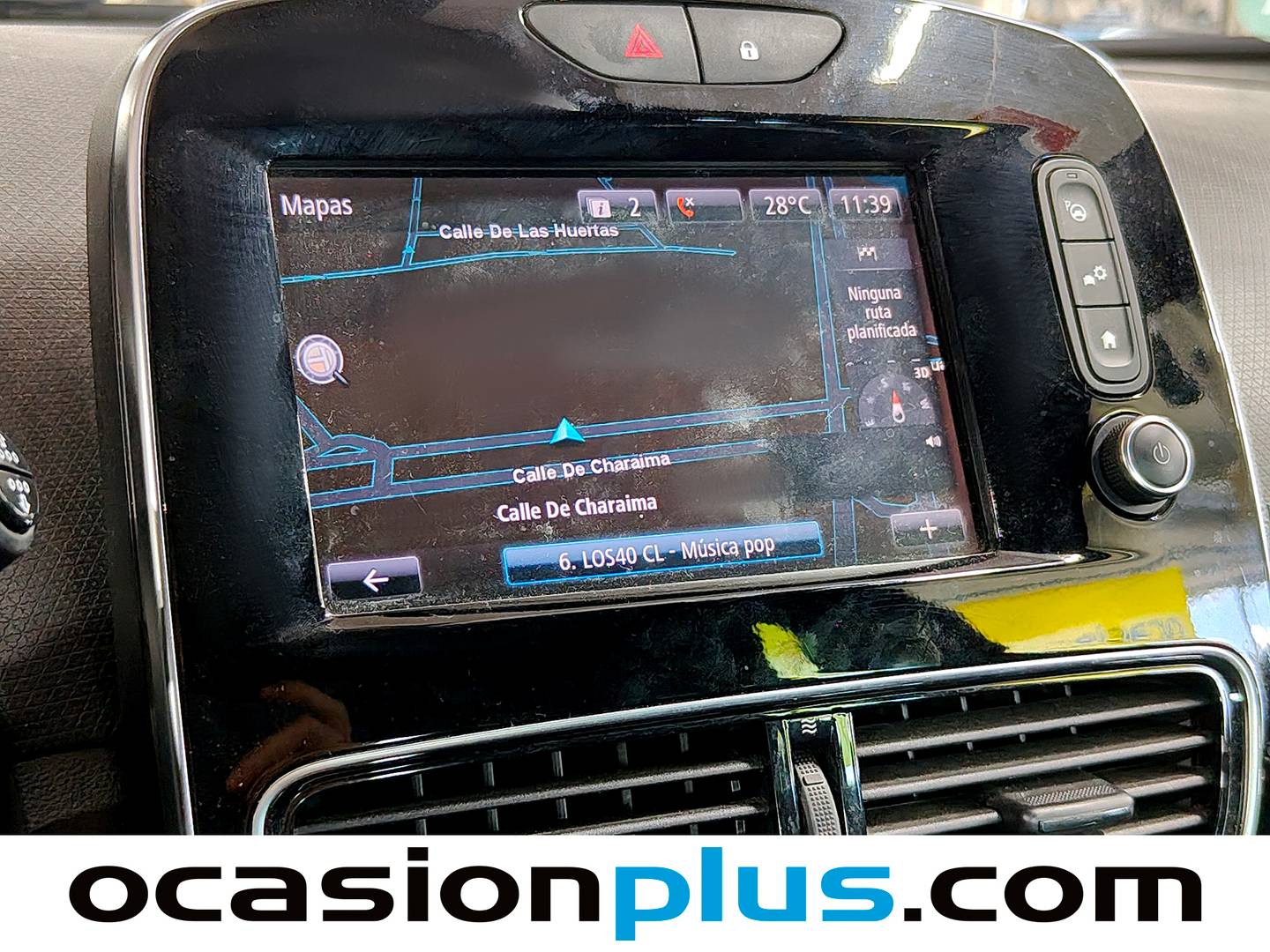 Equipamiento del Renault Clio Renault Clio Zen Energy TCe (90 CV)