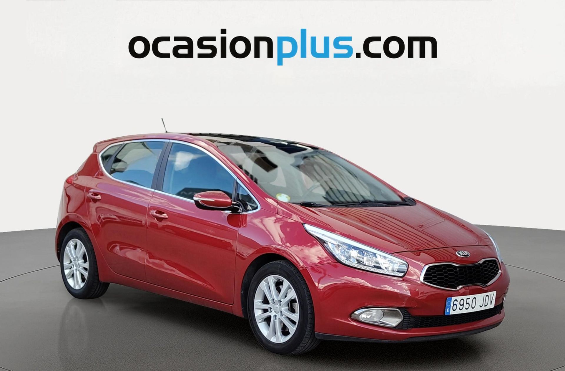 Kia Ceed 1.6 CRDi VGT Maracaná - foto 2