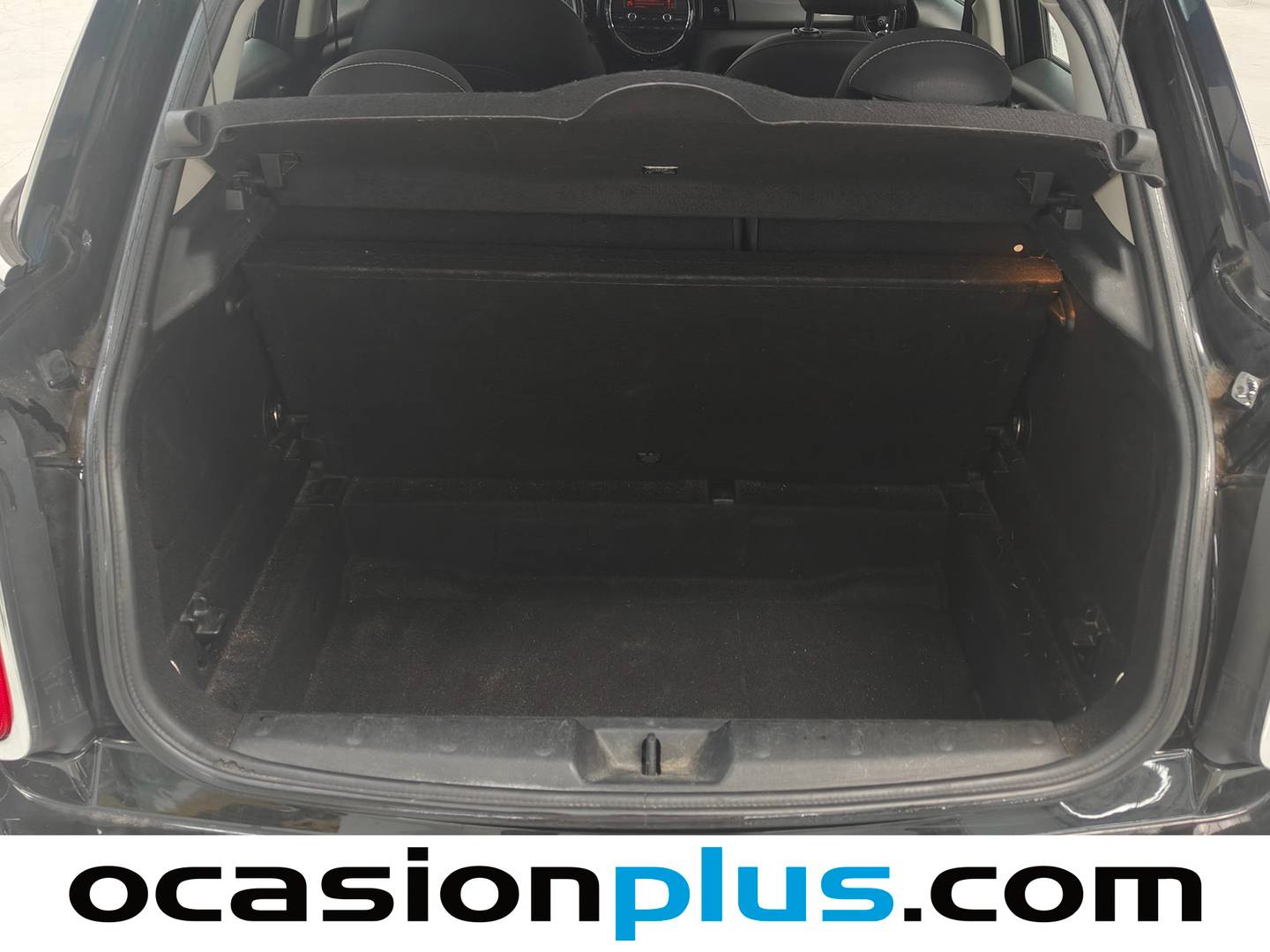 Fotos maletero Mini MINI Mini MINI Cooper 5 Puertas 5 Puertas D (116 CV)