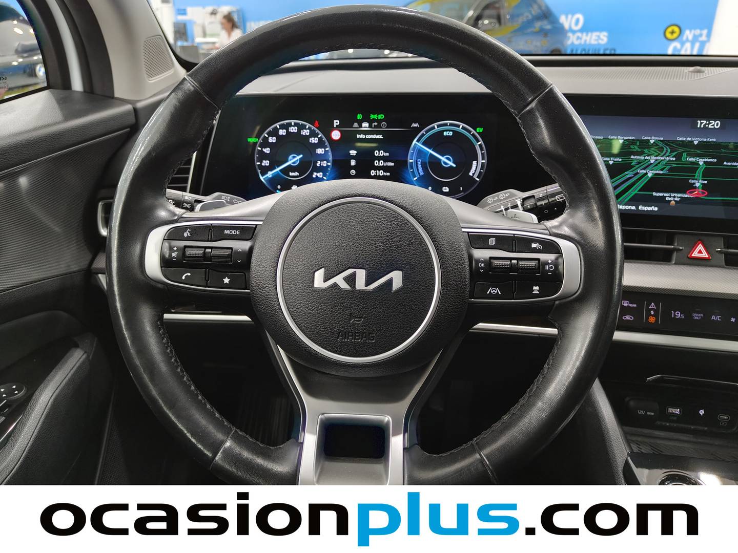 Foto KIA Sportage Kia Sportage 1.6 T-GDi HEV Tech 4x4 Auto (230 CV)