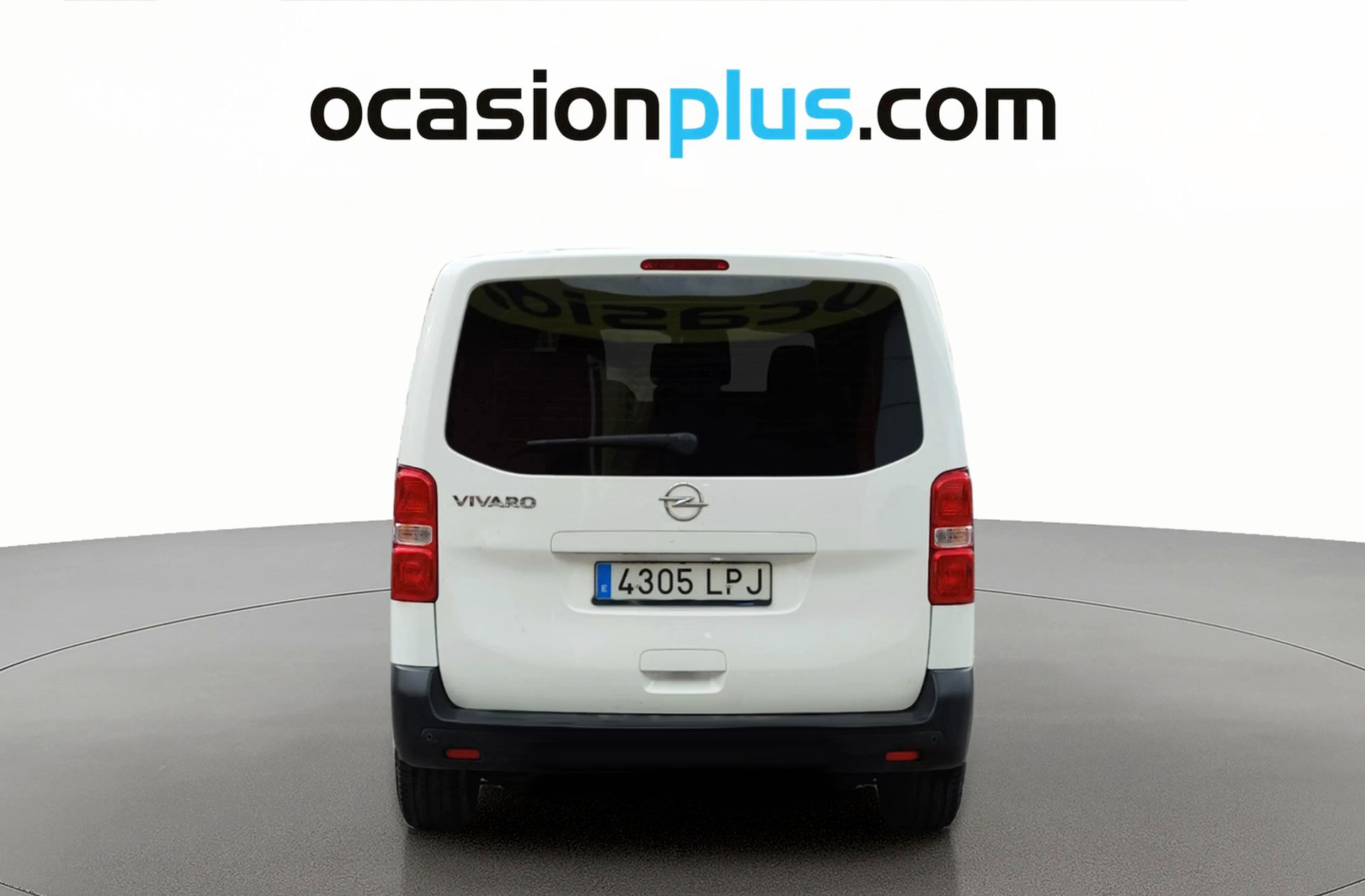 Opel Vivaro 1.5 Diesel M Standart Express 6 plazas - foto 13