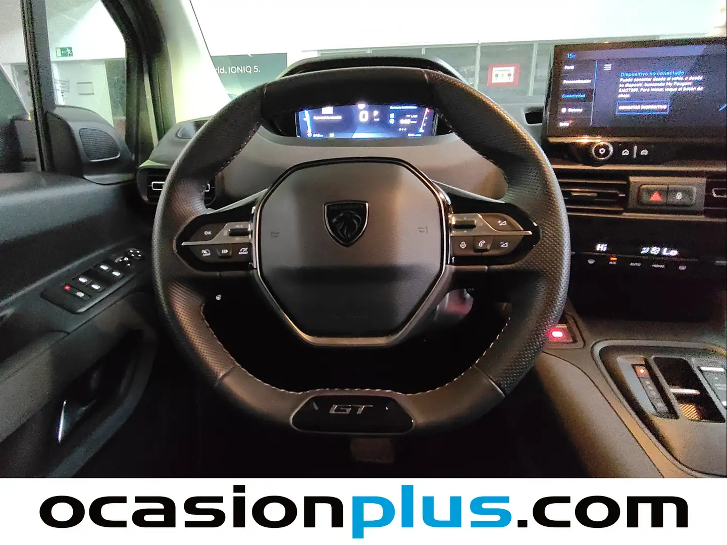 Foto Peugeot Rifter Peugeot Rifter BlueHDi 130 GT Long EAT8  7 Plazas (130 CV)